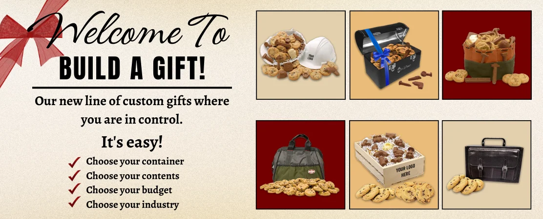 Announcing our new Build A Gift Product Line!