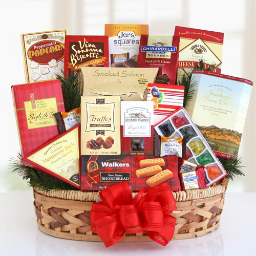 For Any Occasion Gift Basket